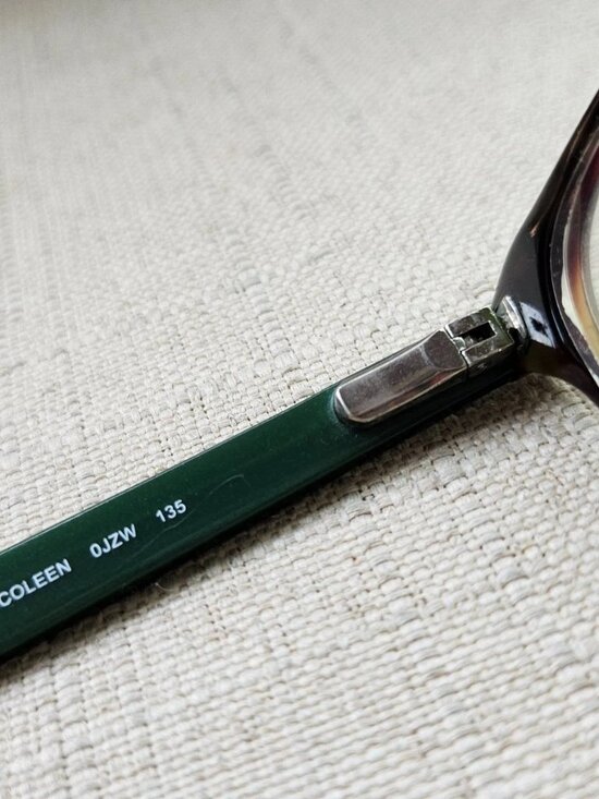 Banana Republic Women Eyeglasses Frame COLEEN OJZW Eyeglasses Glasses Frame only main image 8